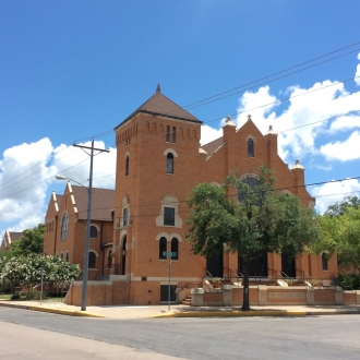 First Presbyterian Church